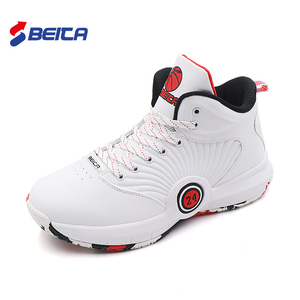 <span class=keywords><strong>Chaussures</strong></span> de sport respirantes <span class=keywords><strong>pour</strong></span> hommes, <span class=keywords><strong>chaussures</strong></span> de <span class=keywords><strong>basket</strong></span>-ball montantes, vente en gros, 2022 - Product Image 5