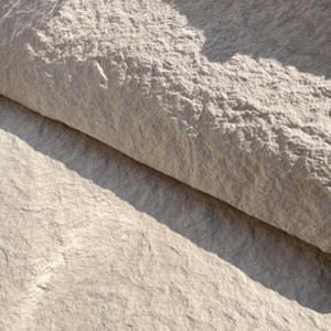 Panneau mural en pierre flexible facile à installer, léger, placage en pierre souple MCM pour la rénovation de bâtiments, revêtement extérieur - Product Image 1