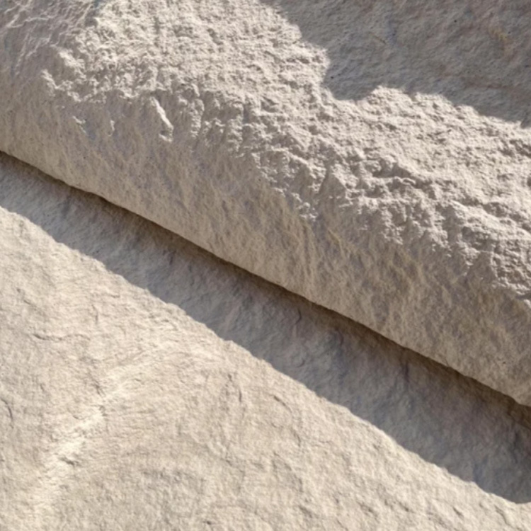 Linen Weaving Texture Flexible Stone Veneer