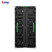 Pantalla LED a Todo Color para Interiores P3.91, Gabinete de 500*1000 mm, Pantalla de Video de Gran Formato para Alquiler, Garantía de 5 Años para Eventos