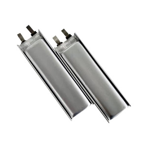 Batería de polímero de litio 701435 de 320 mAh y 3,7 V para grabadora de voz, batería recargable para electrónica de consumo - Product Image 1