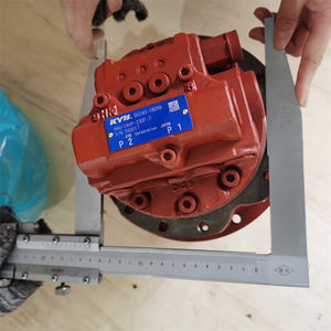 Piezas de excavadora Mini Excavadora Motor de viaje KYB Final Drive - Product Image 2