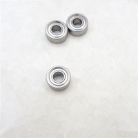 Rodamiento de Bolas en Miniatura MR95ZZ L-950ZZ 5*9*2.5/3mm