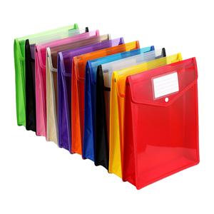 <span class=keywords><strong>Buste</strong></span> <span class=keywords><strong>trasparenti</strong></span> impermeabili con chiusura a scatto in <span class=keywords><strong>plastica</strong></span> espansa cartella di File chiare cartelle di documenti in <span class=keywords><strong>plastica</strong></span> - Product Image 3