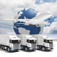 Agent d'expédition aérienne rapide RAF Logistic, transitaire de premier plan de Chine vers le CANADA par express ou camion jusqu'à l'aéroport, jusqu'à FBA, jusqu'à la porte, DDU, DDP