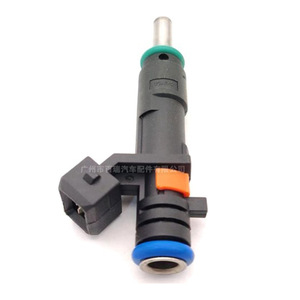 Inyector de combustible 55353806 827B802874 para Vauxhall Astra Chevrolet Cruze Opel - Product Image 4