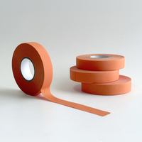 Haute Qualité Résistant À L'abrasion Sensible À La Pression PET Flanelle Fil Harnais Polyester Tissu Faisceau De Câblage Bande pour La Fixation De Câble
