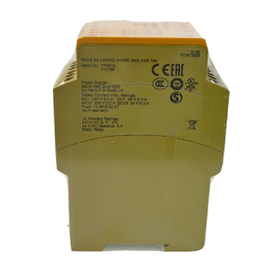 1 件全新未拆封 X3 774319 安全继电器 24vdc 240vac 3n/o 1n/c 1so - Product Image 1