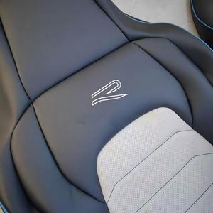 Fundas Universales de Cuero para <span class=keywords><strong>Asientos</strong></span> de Coche, 5 Plazas, K3, para <span class=keywords><strong>Renault</strong></span> <span class=keywords><strong>Duster</strong></span>, Kadjar, Vw Golf <span class=keywords><strong>7</strong></span>, Mazda Cx5, Accesorios - Product Image 5