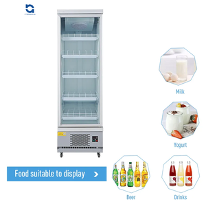 ตู้แช่เครื่องดื่มตู้แช่แบบตั้งได้ตู้แช่แบบตั้งสำหรับเครื่องดื่มสองประตูสามประตู - Product Image 5