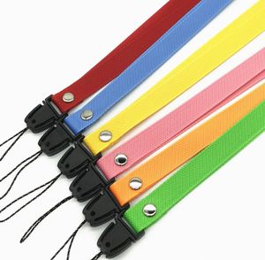 Durable 1.5cm Premium Eco-Friendly Airplane Clip Badge Holder Lanyards for Phones USB Events Custom Logo Polyester Strong - Product Image 3