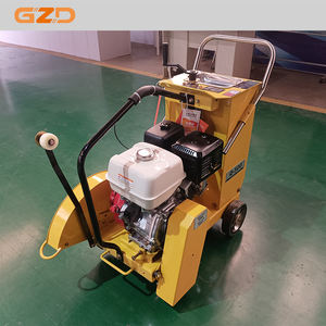 GZD Approvisionnement d'usine <span class=keywords><strong>Machine</strong></span> à couper le béton routier Scie à couper les routes à essence - Product Image 3