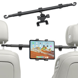 Supporto per sedile posteriore regolabile universale per auto per supporto in alluminio per tablet da 7 ~ 10.<span class=keywords><strong>9</strong></span> pollici - Product Image 1