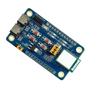 บอร์ดพัฒนาโมดูล EWT73-2G4M08S1E BLE พร้อมพอร์ต USB 2.4GHz BLE4.2/5.0 ใช้ชิปประมวลผลประสิทธิภาพสูง NRF52810 ความถี่ 2379-2496 MHz - Product Image 1