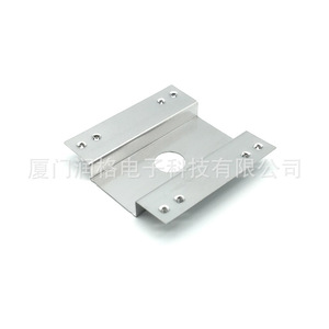 Placa de Perforación Fotovoltaica de Acero Inoxidable para Accesorios de Protección Contra Rayos - Product Image 3