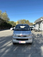 Voiture électrique Rong-guang Extended Basic 7 places Ev Meilleurs modèles légendaires Ev