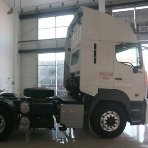 Используемый высококачественный для <span class=keywords><strong>HINO</strong></span> 700 450HP 6x4, трактор для опасных грузов, готовый к продаже, тягач для автоцистерн - Product Image 3