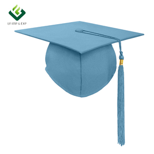 قبعة وشرابة التخرج عالية الجودة - Product Image 3