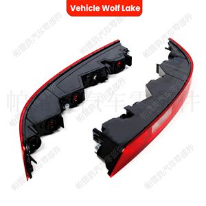 Reflector de Luz Trasera para Audi Q5 2018, Luz de Freno y Direccional, ABS, Número de Pieza Nuevo CLH94102918 - Product Image 3