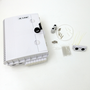 Scatola di distribuzione in fibra ottica per esterni Fdb 16 - Product Image 4