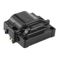 Gran oferta de piezas de automóviles, bobina de encendido usada 90919-02163 para Toyota Corolla CAMRY CARINA HIACE RAV 4 Cars