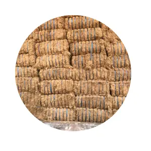 2024 best material for coconut product - natural Coir fiber coco fiber husk coconut fiber for import