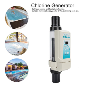 Piscina eléctrica Industrial RTS 8 g/h, inyector de dióxido de <span class=keywords><strong>cloro</strong></span>, máquina clorinadora de agua y sal - Product Image 6