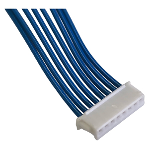 Conector ST ZH <span class=keywords><strong>ZHR</strong></span> de 1.5 mm, UL11028 24AWG MPPE 600V 2-13P + ZMR, Arnés Compacto Personalizado de Alto Voltaje para Conexión de Cable a Cable - Product Image 4