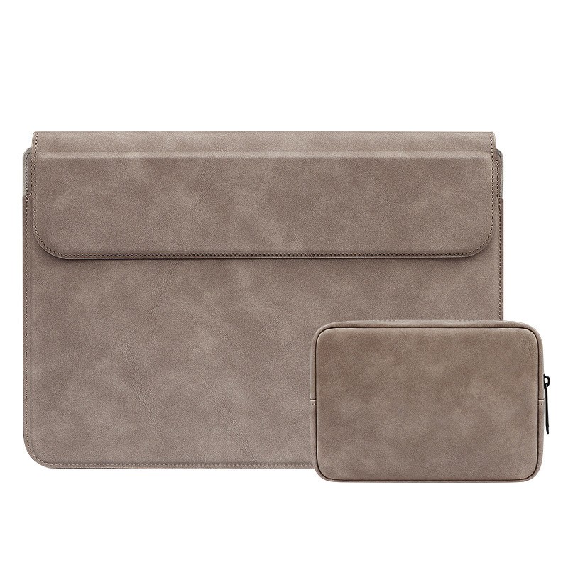 khaki and+power pouch