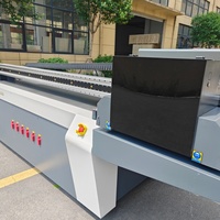 Impresora UV Plana 3325 de Gran Formato para Componentes de Ingeniería de Alta Precisión, Venta al Por Mayor de Fábrica