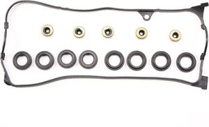 Van Bìa Gasket với Spark Plug con dấu phù hợp cho 2001-2005 cho Honda Civic 1.7L SOHC 16 van d17a1 <span class=keywords><strong>d17a2</strong></span> d17a6 d17a7 - Product Image 2