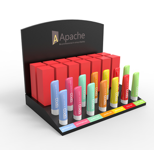 Thiết kế đặc biệt acrylic nhựa mô hình phong cách khác nhau hiển thị mỹ phẩm đứng cho nước hoa lông mi Lash Son môi trang điểm - Product Image 6