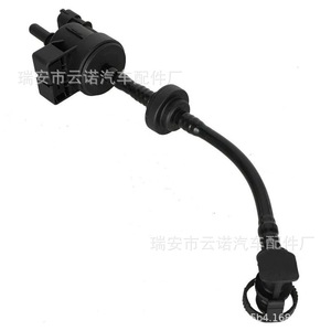 Válvula solenoide de vacío del depósito de carbón Chevrolet Cruze 55576071 55573017, tamaño de puerto de 3/8 pulgadas, para medios gaseosos - Product Image 2