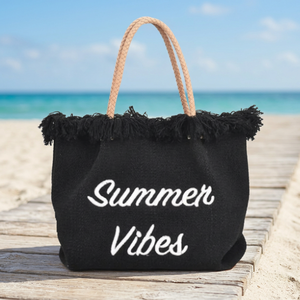 Retro Bohemian Fashion Women Crossbody Large Capacity Zipper Summer <b>Canvas</b> Handbag Embroidered Thread High Quality <b>Beach</b> Tote - Product Image 2