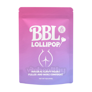 Vitahealthy OEM/ODM Suplemento dietético de piruleta BBL orgánica <span class=keywords><strong>para</strong></span> mujeres adultas Aumento de cadera y aumento de glúteos BBL Lollipop - Product Image 1