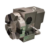 Tour CNC horizontal CWK61160 de haute qualité pour rail ferroviaire, à commande numérique, à broche unique, pour coupes lourdes 61160