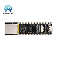 Carte de développement haute performance ESP32-P4-ETH basée sur le ESP32-P4 avec port Ethernet RJ45 100 Mbps prenant en charge la voix AI