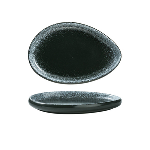 Platos de Cerámica Japonesa Irregulares de 9.5 Pulgadas para Servir Comida, Vajilla para Catering, Platos para <span class=keywords><strong>Restaurante</strong></span>, Gran Venta - Product Image 5