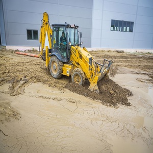 Bagger lader Bagger lader Bagger lader Mini-Bagger lader Bagger lader Motor radlader Mini-Bagger lader - Product Image 2