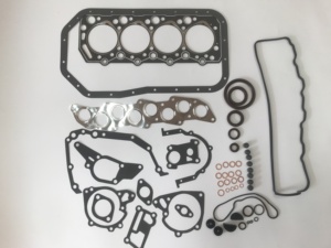 Bộ Gioăng Đầy Đủ JCAR CNEP IZRIN Quảng Châu D4BB 4D56 20910-42D00 22311-42855 Phụ Tùng Động Cơ Xe Tải Diesel Nhật Bản - Product Image 3