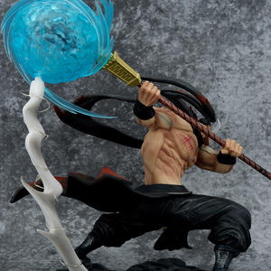 <span class=keywords><strong>Figura</strong></span> de acción de One pieces de 29,5 cm, <span class=keywords><strong>figura</strong></span> de acción de dward ewgate con luces - Product Image 2
