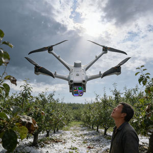 Dron Profesional Matrice 4E con Imagen Térmica, Sensor G, Motor sin Escobillas, 4K UHD, Transmisión de 10 km para Mayor Estabilidad y Seguridad en el Vuelo - Product Image 2