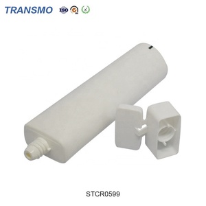 Tube cosmétique en plastique vide pour crème, nettoyant visage, crème pour les mains, avec étiquette personnalisable - Product Image 4