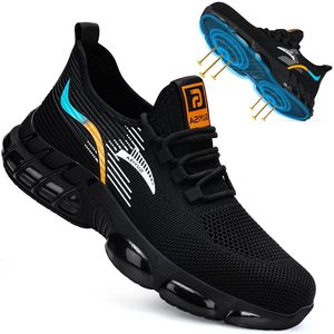Zapatos Latest Designer Men's Autumn and Winter Leather <b>Boots</b> for Comfortable Work <b>Boots</b> High Top Leather Outdoor Travel <b>Boots</b> - Product Image 6