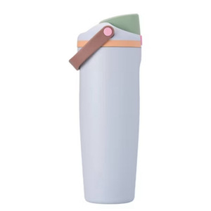 40oz 304 thép không gỉ cà phê Tumbler với nắp kép tùy chỉnh số lượng lớn cho cắm trại văn phòng xe sử dụng tính năng push-mở <span class=keywords><strong>SIP</strong></span>/rơm xử lý - Product Image 5