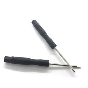 Juego de destornilladores Blackie de 0,8 mm con cabeza cruzada de acero al cromo vanadio, magnéticos y aislados, para herramientas de reparación de teléfonos móviles - Product Image 4