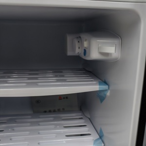 H 98L 양문형 냉장고, 상단 냉동실과 하단 저장실, 에너지 절약형 냉장고 - Product Image 3