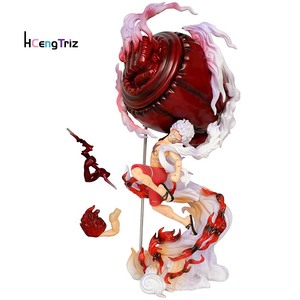 Nika 31cm <span class=keywords><strong>Luffy</strong></span> para <span class=keywords><strong>One</strong></span> <span class=keywords><strong>Piece</strong></span> Gear 5 PVC modelo colección juguete Big Fist Monkey D <span class=keywords><strong>Luffy</strong></span> Sun God <span class=keywords><strong>figura</strong></span> DE ACCIÓN DE Japón Anime - Product Image 1