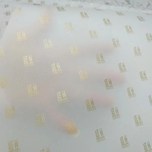Tùy chỉnh màu 60gsm thấp moq vellum giấy có thể in trắng mờ phác thảo phác thảo tờ tráng vellum giấy - Product Image 2