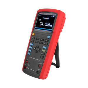 เครื่องสอบเทียบกระบวนการแบบมัลติฟังก์ชั่น UNI-T UT715 ความแม่นยำสูงถึง 0.02% วัดและจ่ายสัญญาณกระแสและแรงดันไฟฟ้าแบบลูป - Product Image 5